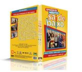 DVD Sai de Baixo - Episódios Inéditos