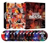 Avenida Brasil - 12 DVDs