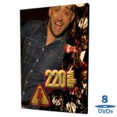 Box 220 Volts - 4 Temporadas Completas + Disco Extra Inédito